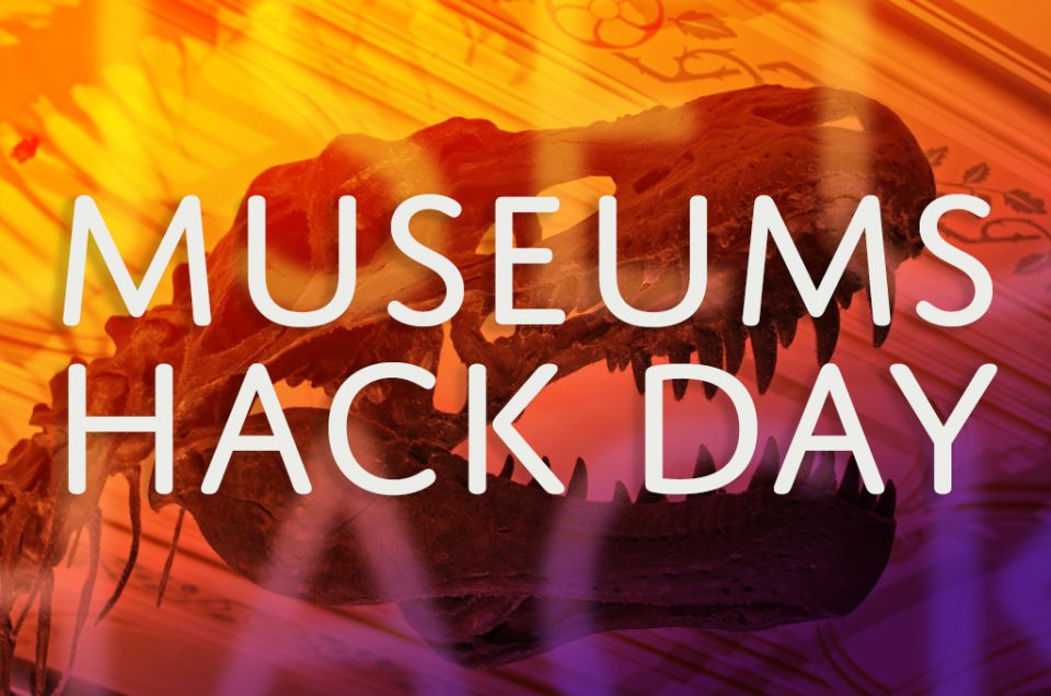 Introducing Museums Hack Day