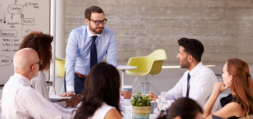 Boardroom skills for business leaders