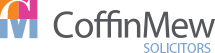 Coffin Mew Logo