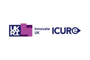 Innovate UK Icure Logo