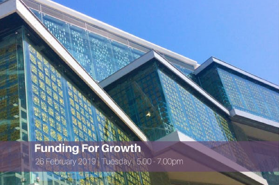 Funding for Growth Event
