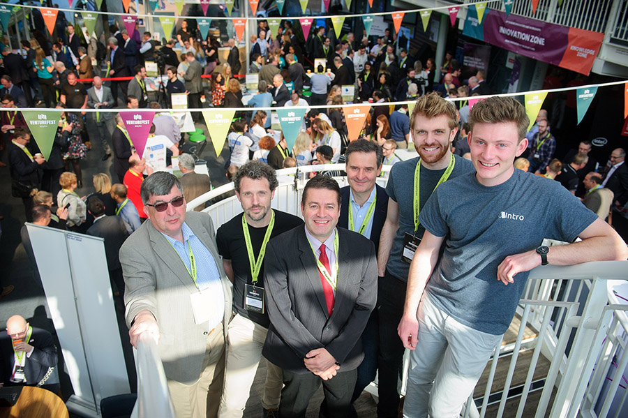 Venturefest South attracts over 1,000 visitors for record-breaking 2019 event