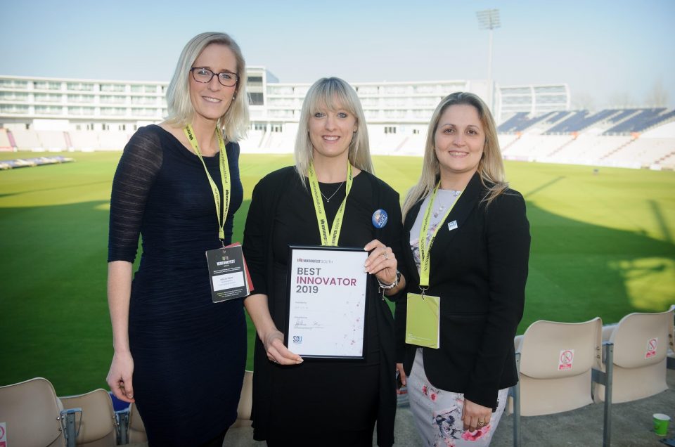 #VFS19 ‘Innovator of the Year’ listed in the UK’s top ten women entrepreneurs