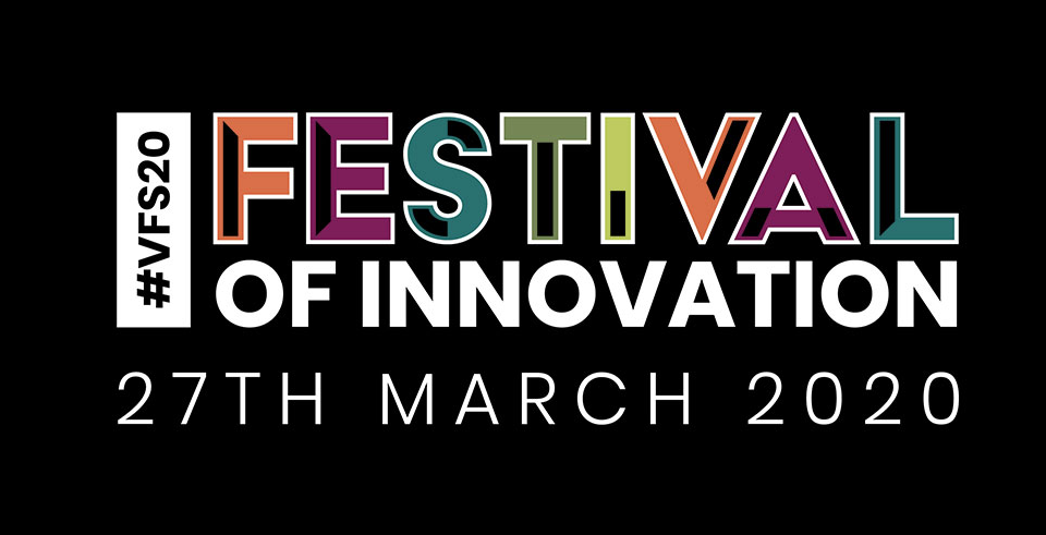 #VFS20 Festival of Innovation registration is open!