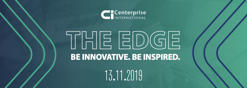 Centerprise International to host first Rumble Event at new innovation centre- The Edge