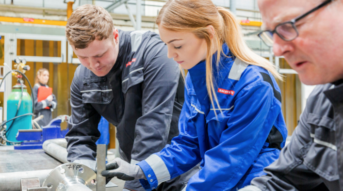 #VFS20 Headline Partner, BAE Systems, announces record-breaking apprentice intake set as UK programmes ramp up