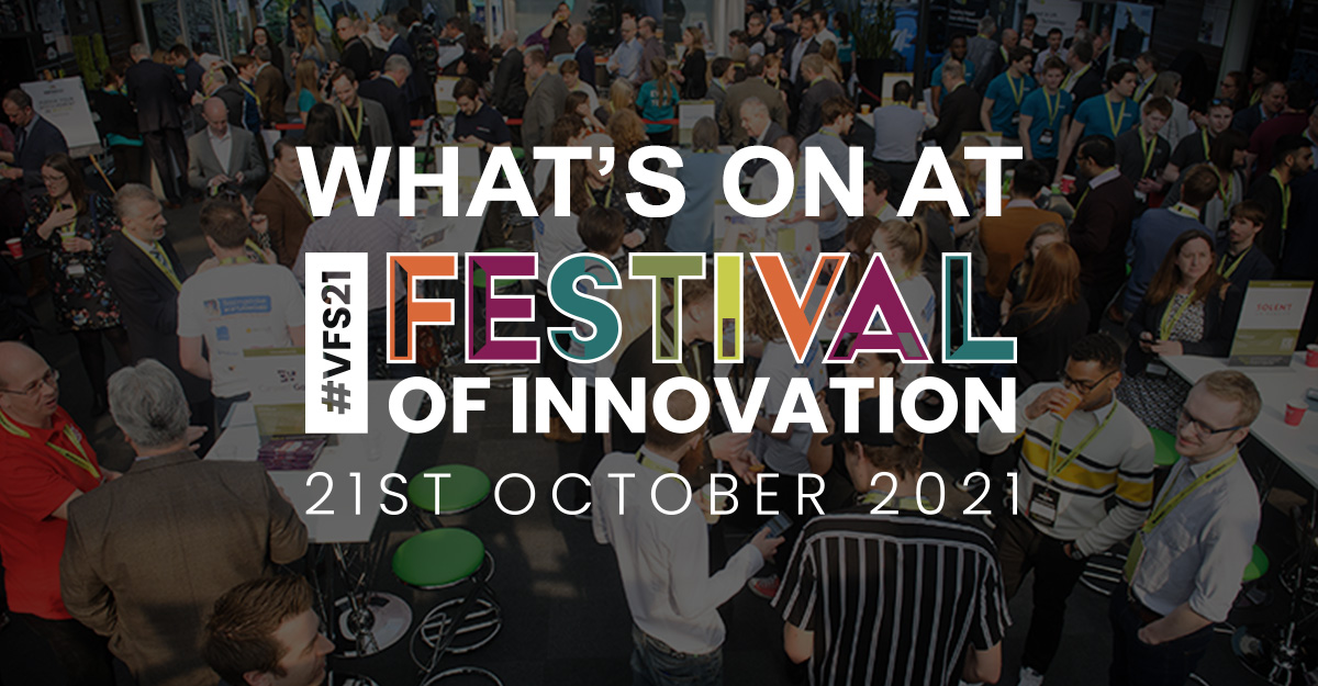 Important update about #VFS20 Festival of Innovation