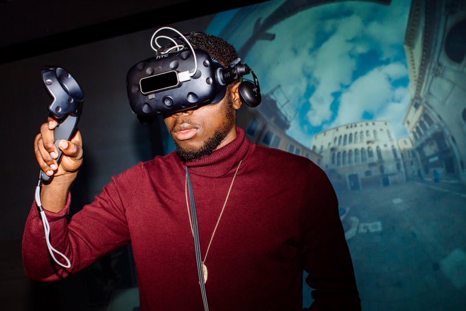 Solent LEP awards University of Portsmouth £3.6m in funding for its Centre for Creative and Immersive eXtended Reality