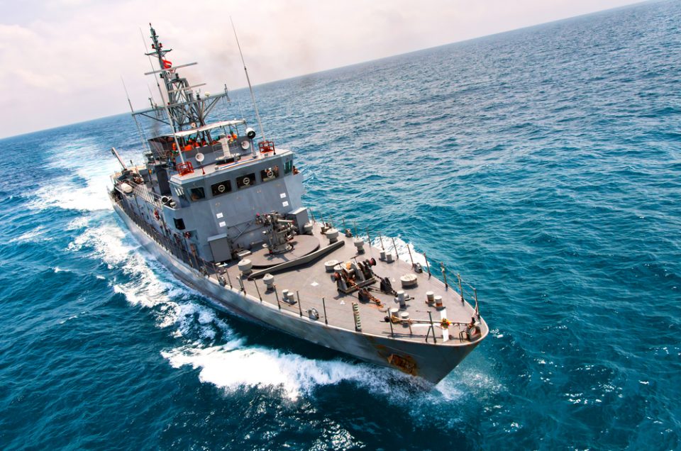 Dstl’s DASA launched its Intelligent Ship Phase 2 competition