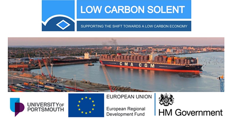 Low Carbon Solent – Project Launch