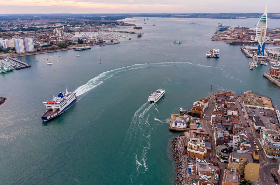 Solent LEP set to fund £15.9 million first step to recovery