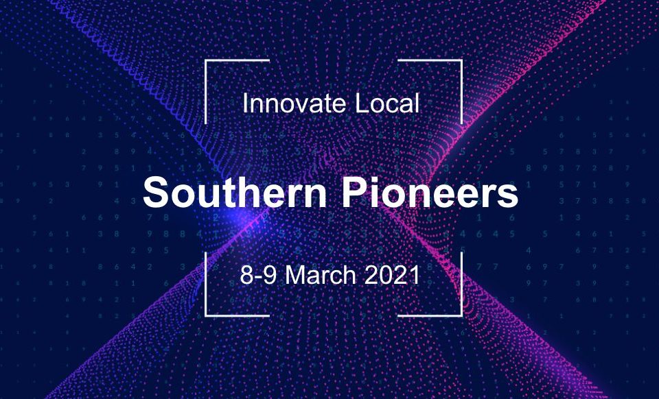 Incredible contributions and amazing insights at Innovate Local: Southern Pioneers!