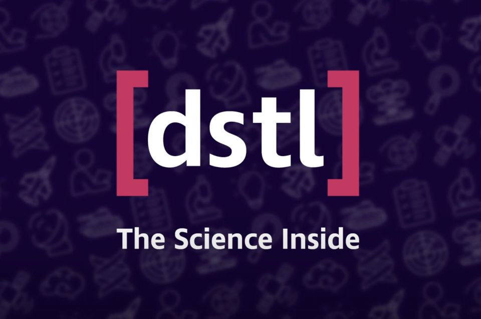 DSTL is innovating for the future and celebrating world-leading science