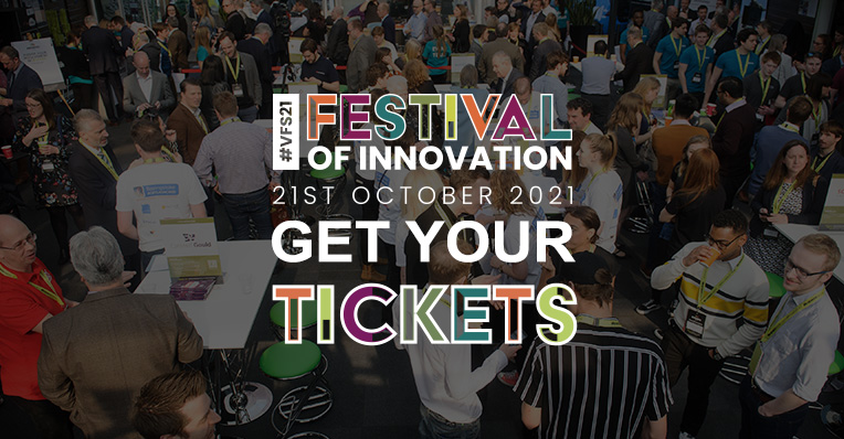 Get the lowdown on the #VFS21: Festival of Innovation