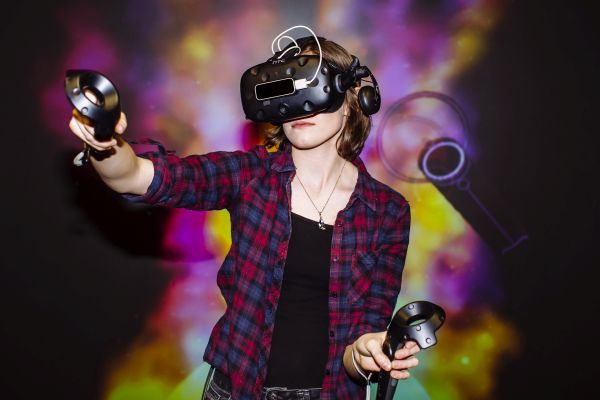 Introduction to Immersive XR at CCIXR Centre