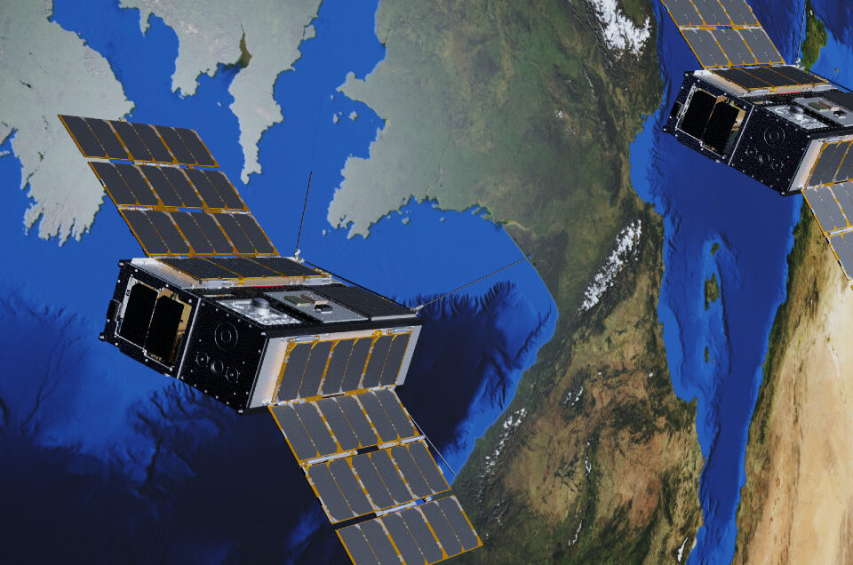 Dstl announces 2022 satellite launch