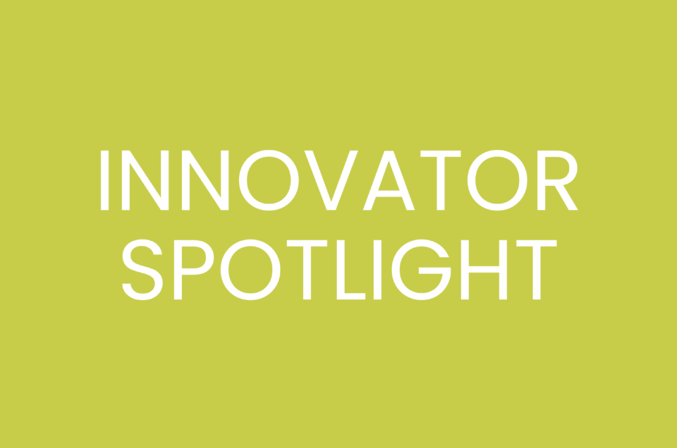 Innovator Spotlight: Holm
