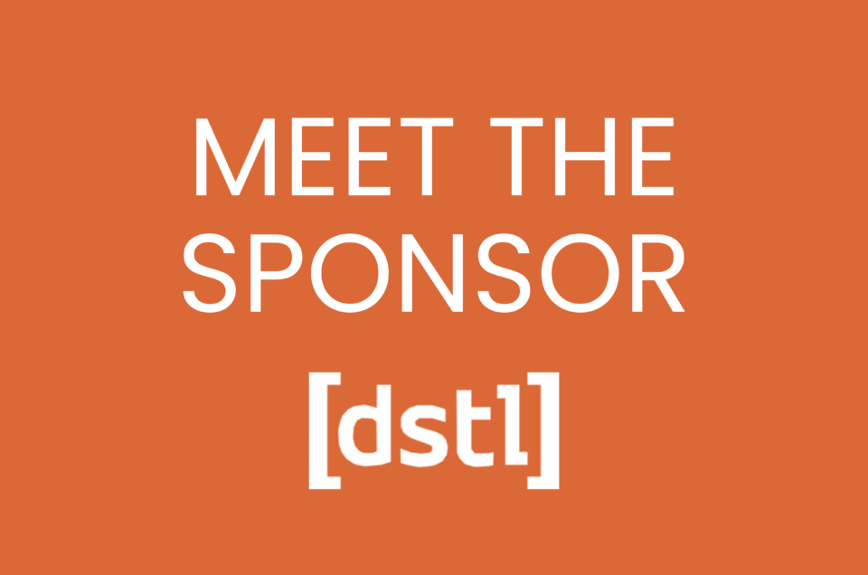 Meet the Sponsor: How innovators can get involved with DSTL