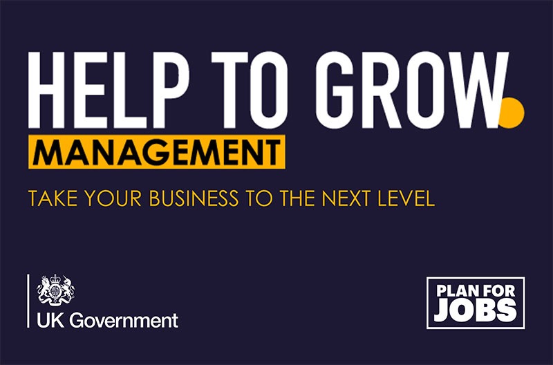 Join the Help to Grow: Management programme with Solent University