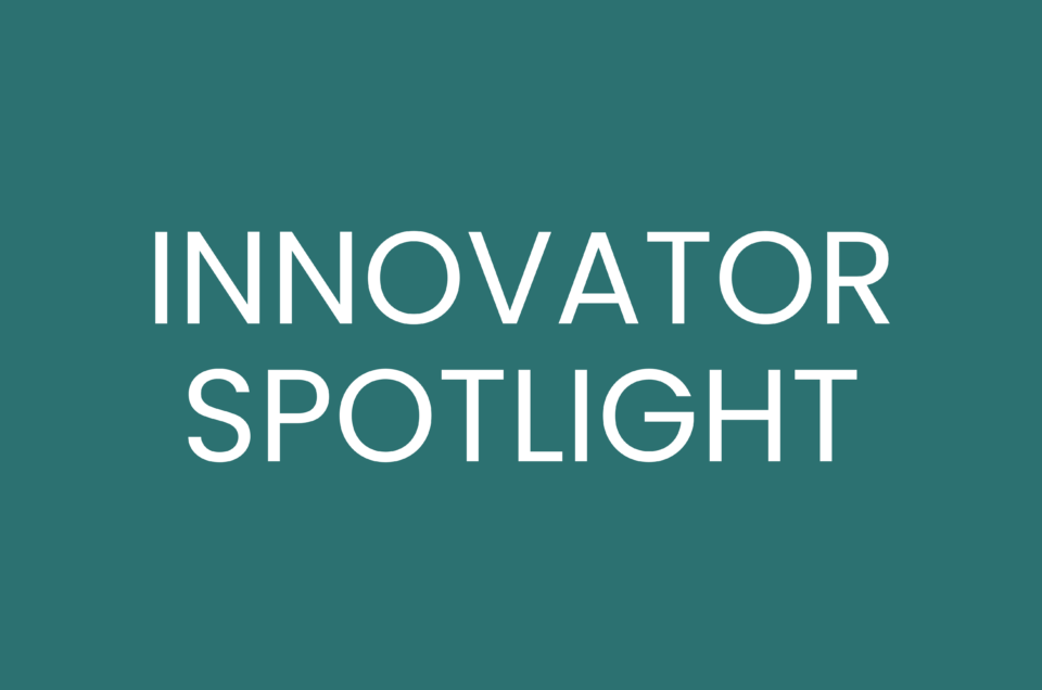 Innovator Spotlight: Zip Us In