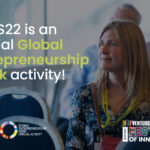VFS 22 Global entrepreneurship week
