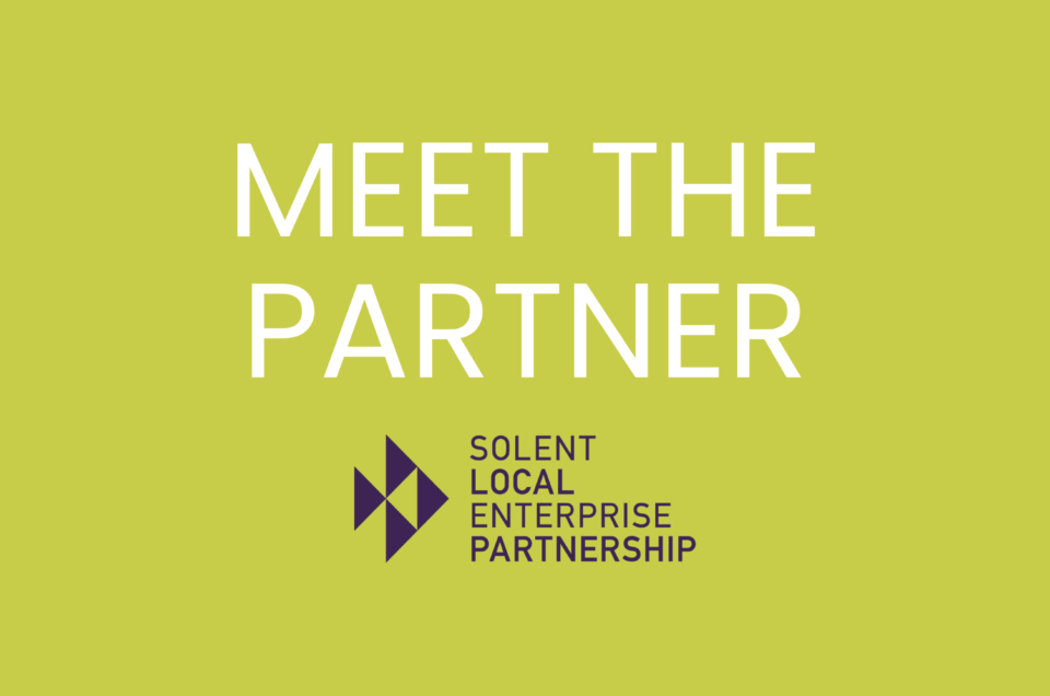 Meet the Partner: Solent LEP