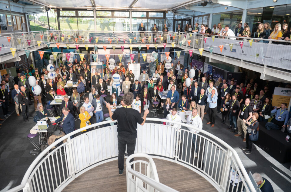 Venturefest South unveils Battle of the Pitches longlist of businesses competing for £10k prize