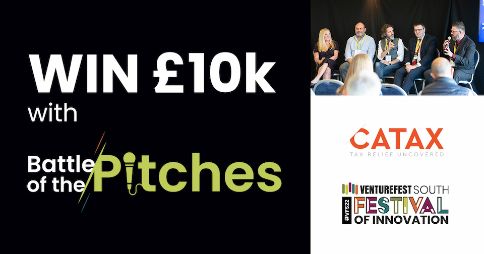 #VFS22 Battle of the Pitches Submission Deadline Extension