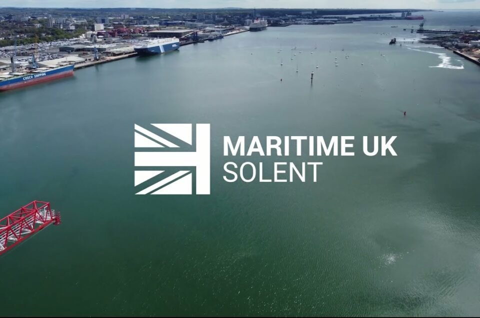 Maritime UK Solent Workshop at #VFS22