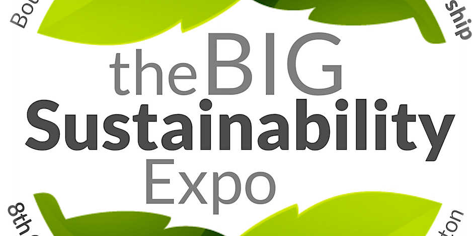 The Big Sustainability Expo