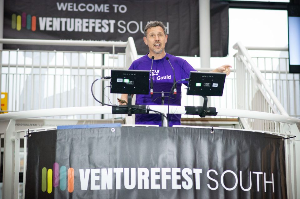 Get inspired at the biggest and most exciting Venturefest South: Festival of Innovation yet!