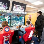 Gaming at Venturefest South