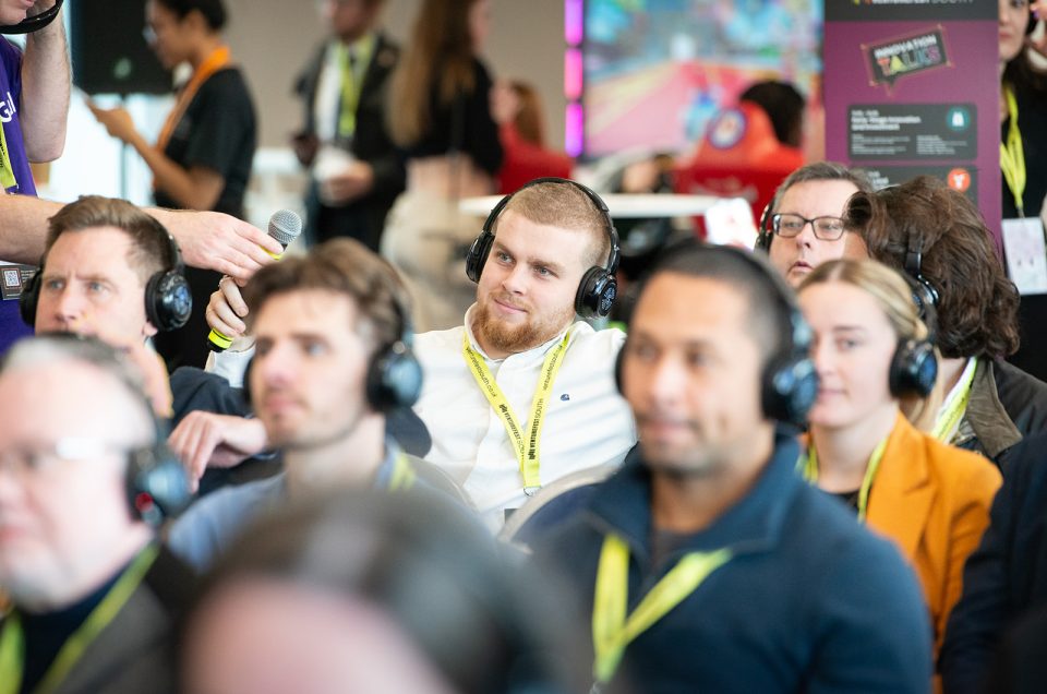 Barclays Entrepreneur’s Festival: How Collaboration can grow your Business