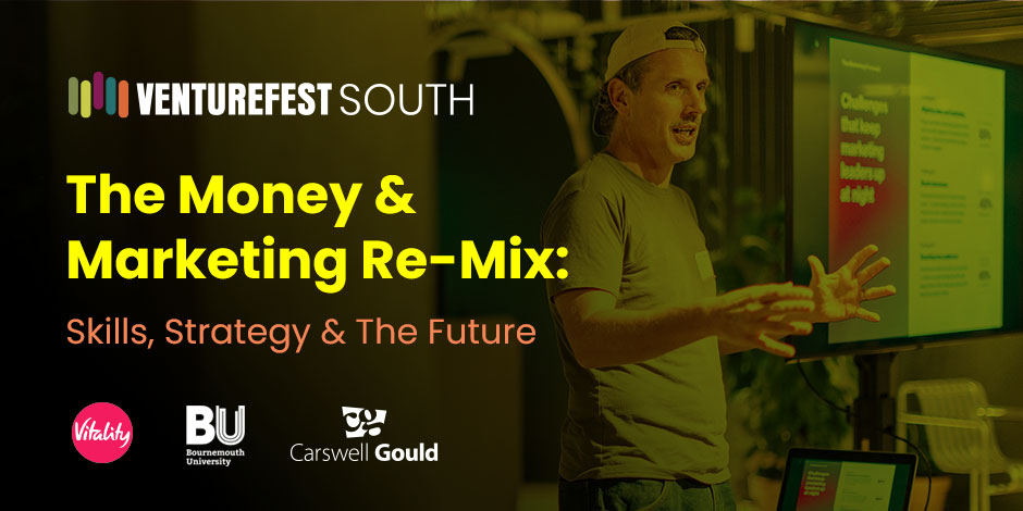 The Money & Marketing Re-Mix: Skills, Strategy & the Future
