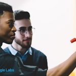 Barlcays Eagle Labs AI Rumble Event