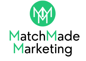 MatchMade Marketing Logo – Circle