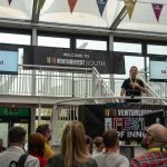 Ed Gould Opening VFS25