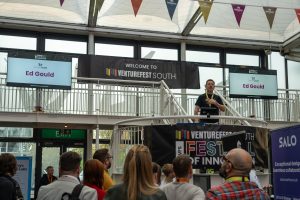 Ed Gould Opening VFS25