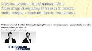 NOC Innovations Event