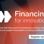 Financing for innovation