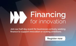 Financing for innovation