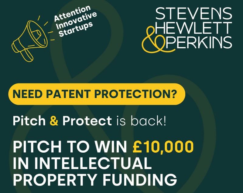 Pitch & Protect 2026: Applications Now Open