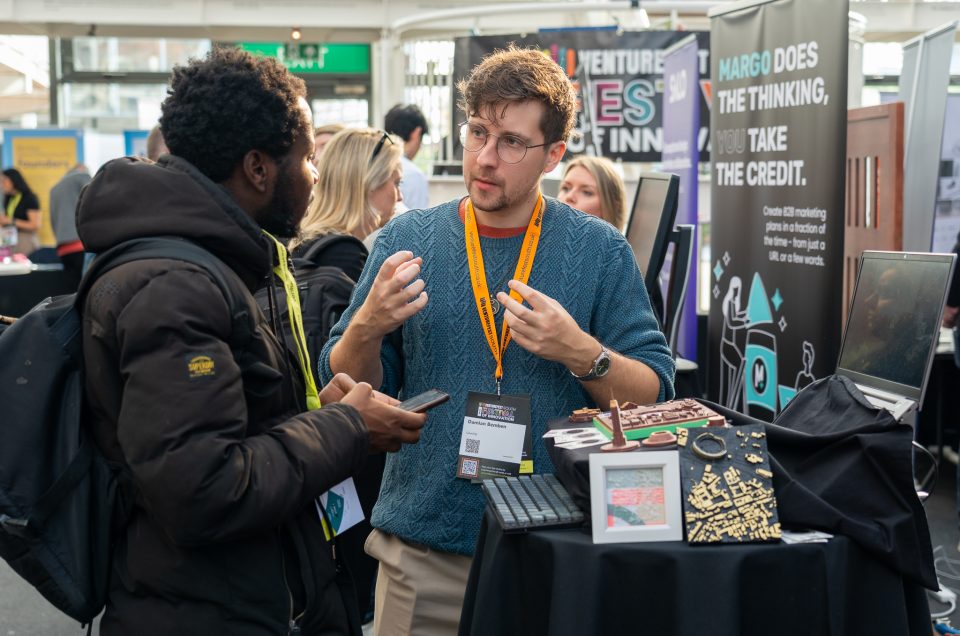 Venturefest South announces strategic media partnership with Startups Magazine