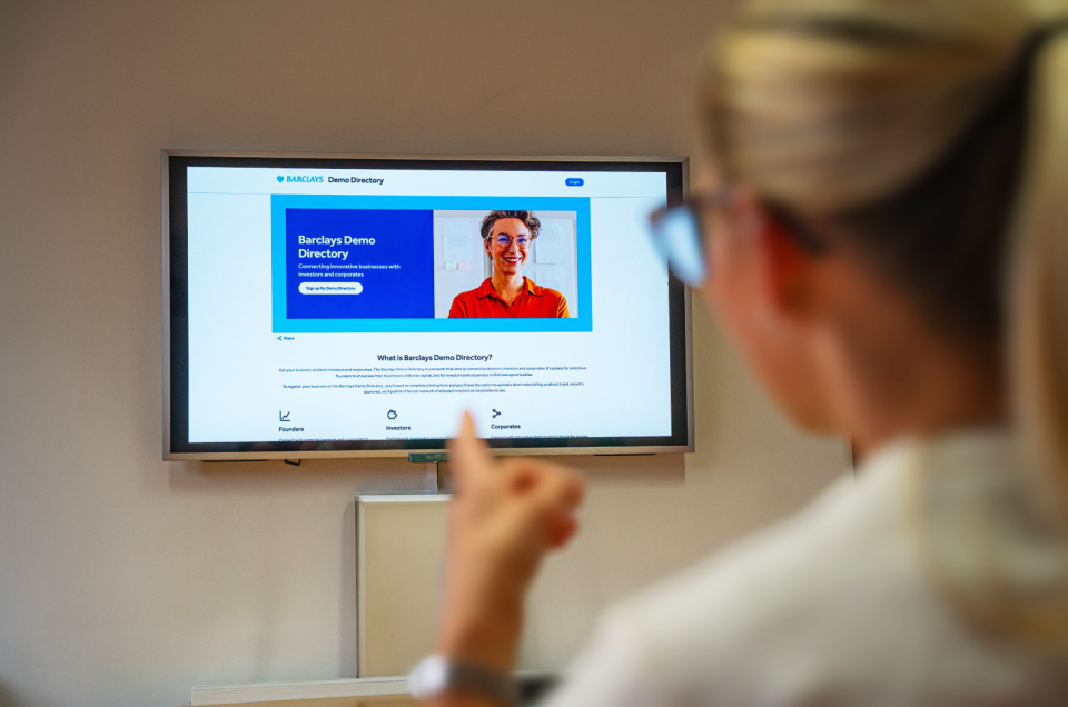 Venturefest South and Barclays Eagle Labs launch “VFS Connects” - connecting innovators with investors across the Central South