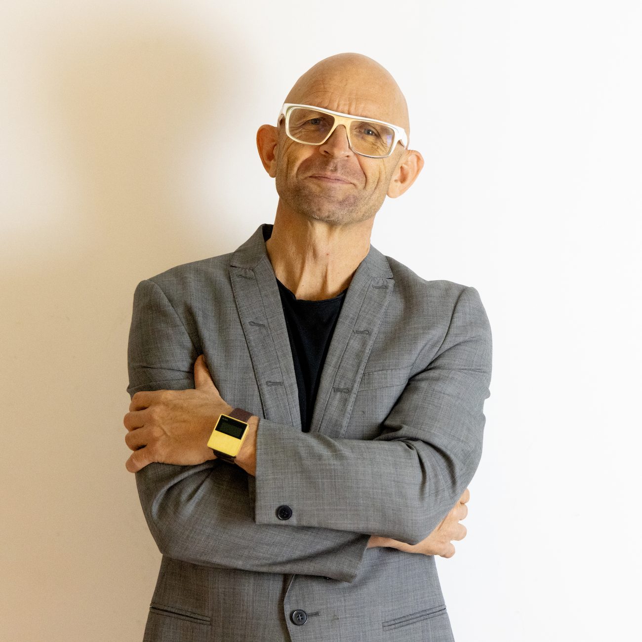Jason Bradbury Venturefest South