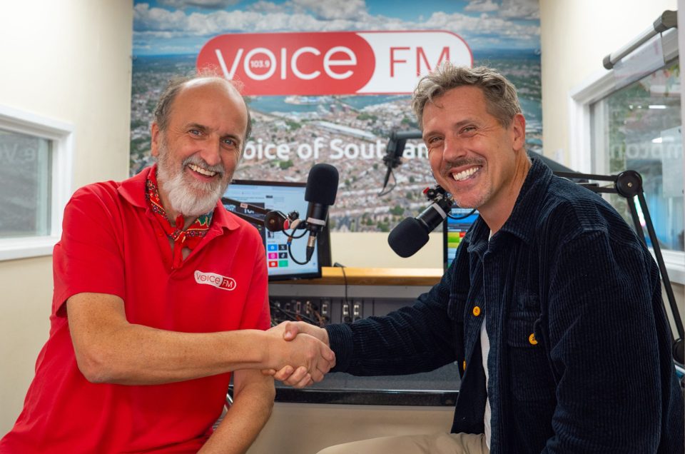 Voice FM joins Venturefest South as media partner for landmark Festival of Innovation